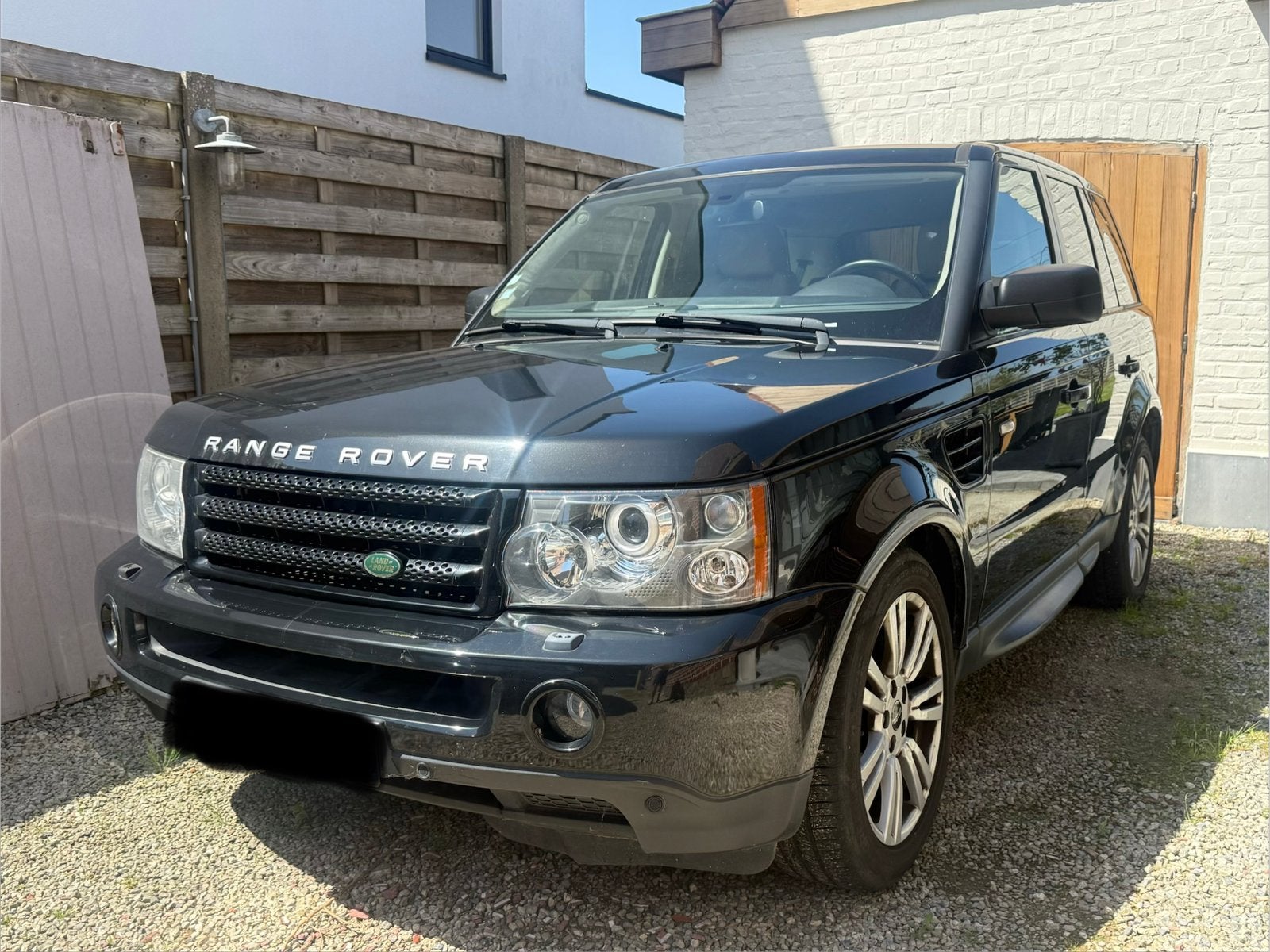 Range Rover Sport 2009, Autos, Euro 5, Achat, Beige, 5 portes