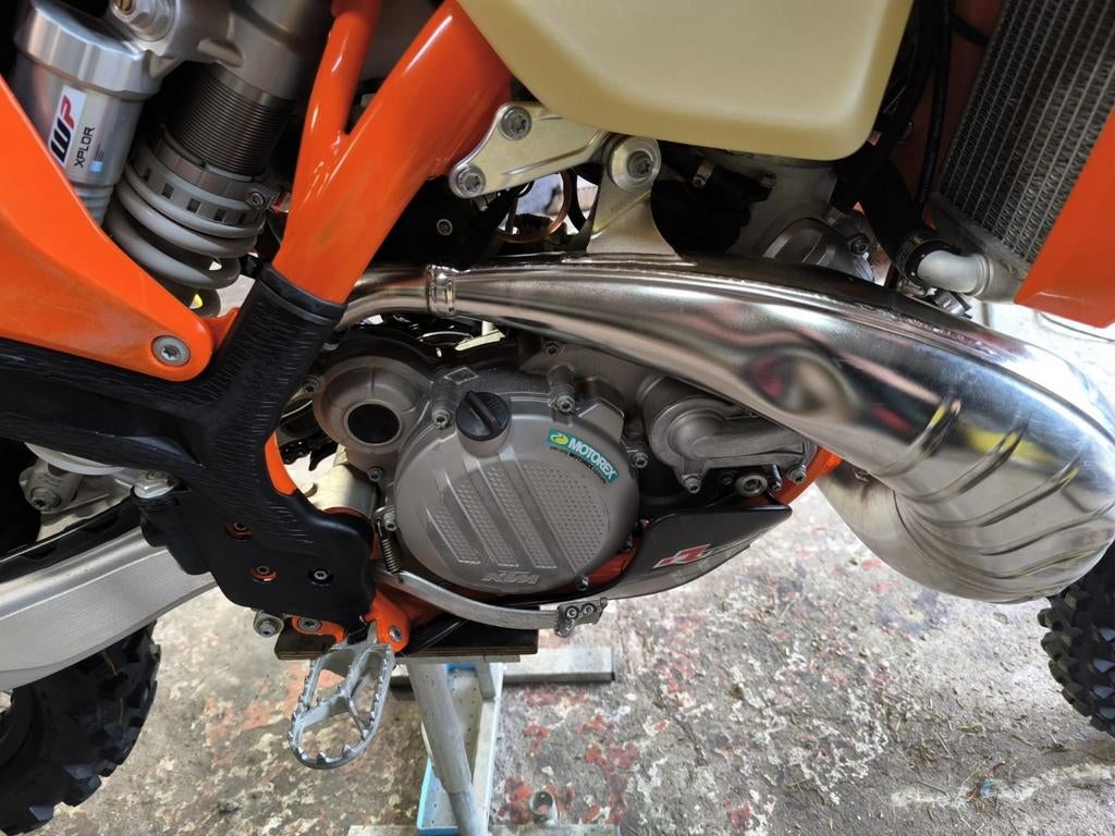 Ktm TPI 250  2023  très peu roulé, Motoren