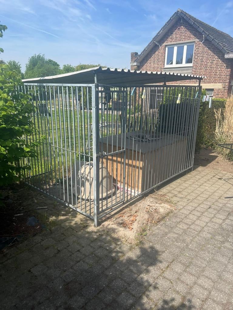 Hondenren te koop, Dieren en Toebehoren, Hondenhokken, Ophalen