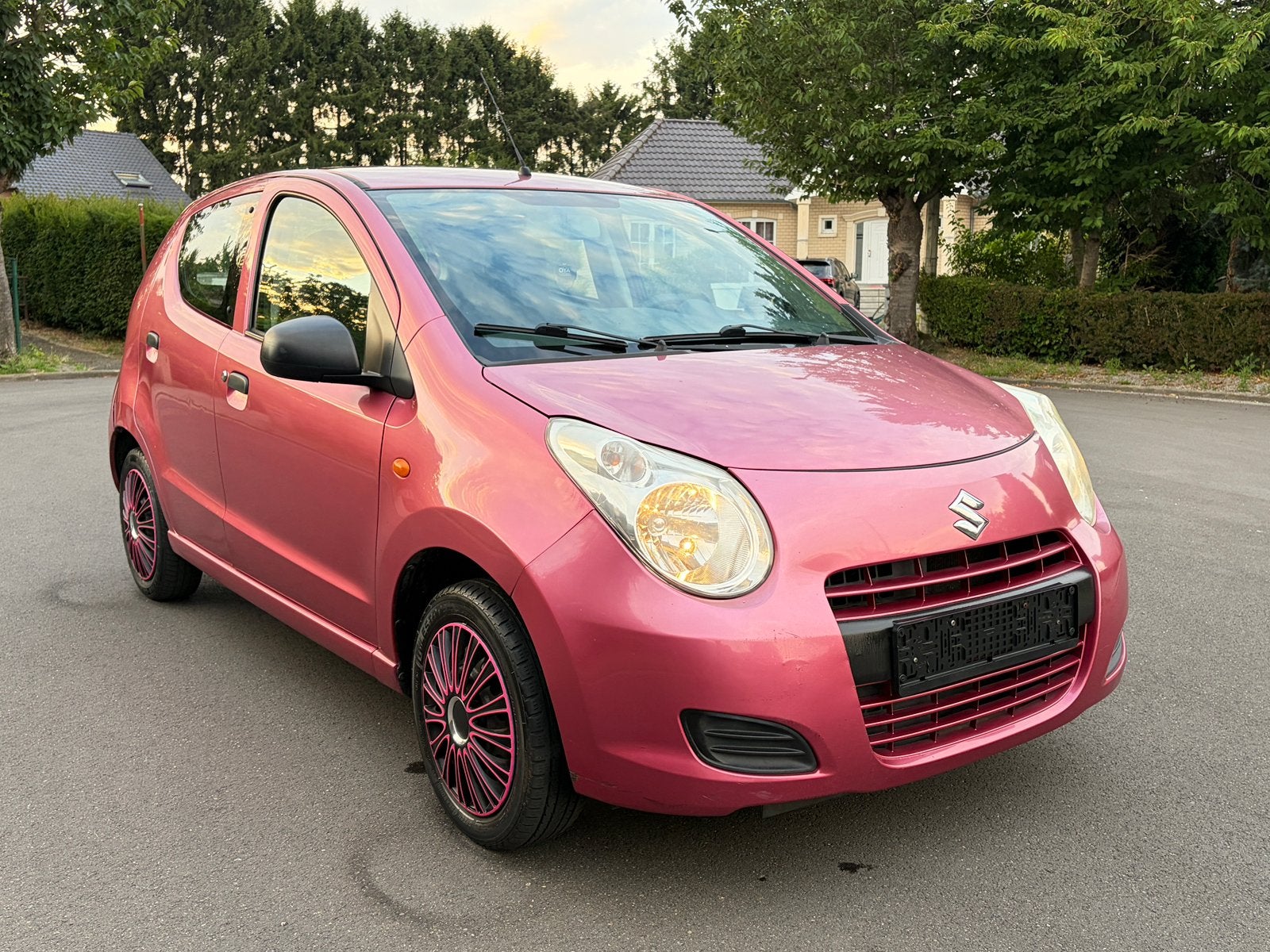 Suzuki Alto || Klaar om te registreren, Auto's, Suzuki, Particulier, Alto, Benzine, Euro 4, 5 deurs, Handgeschakeld, Overige kleuren