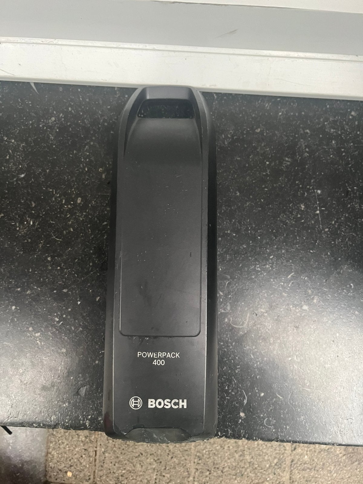 Bloc d'alimentation Bosch 400 Wh, Enlèvement, Comme neuf