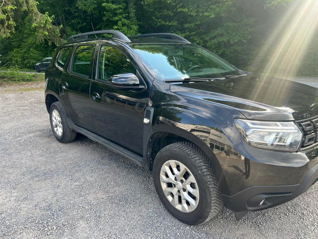 Dacia Duster 1.0 essence, Autos, Dacia, Achat, Euro 6, Duster, Noir