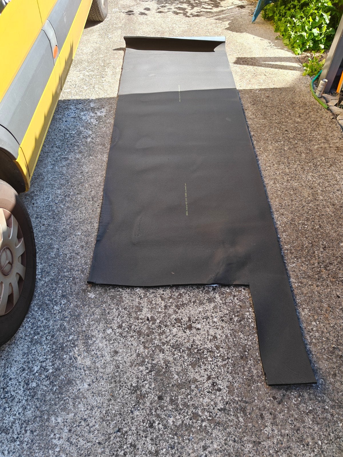 Armacell ArmaFlex 13mm isolatie ca. 3x1m camper, Doe-het-zelf en Bouw, Isolatie en Afdichting, Ophalen
