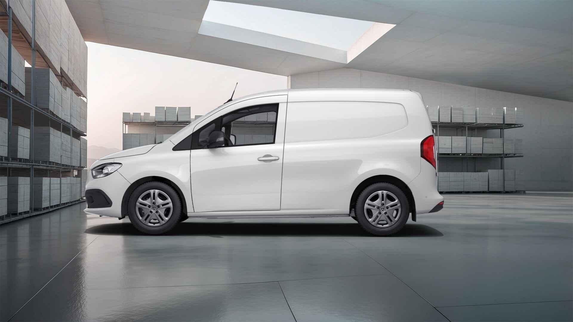 Mercedes-Benz Citan 112 CDI L1 Base auto | Dodehoekassistent, Autos, Achat, 4 portes, Entreprise, 2 places
