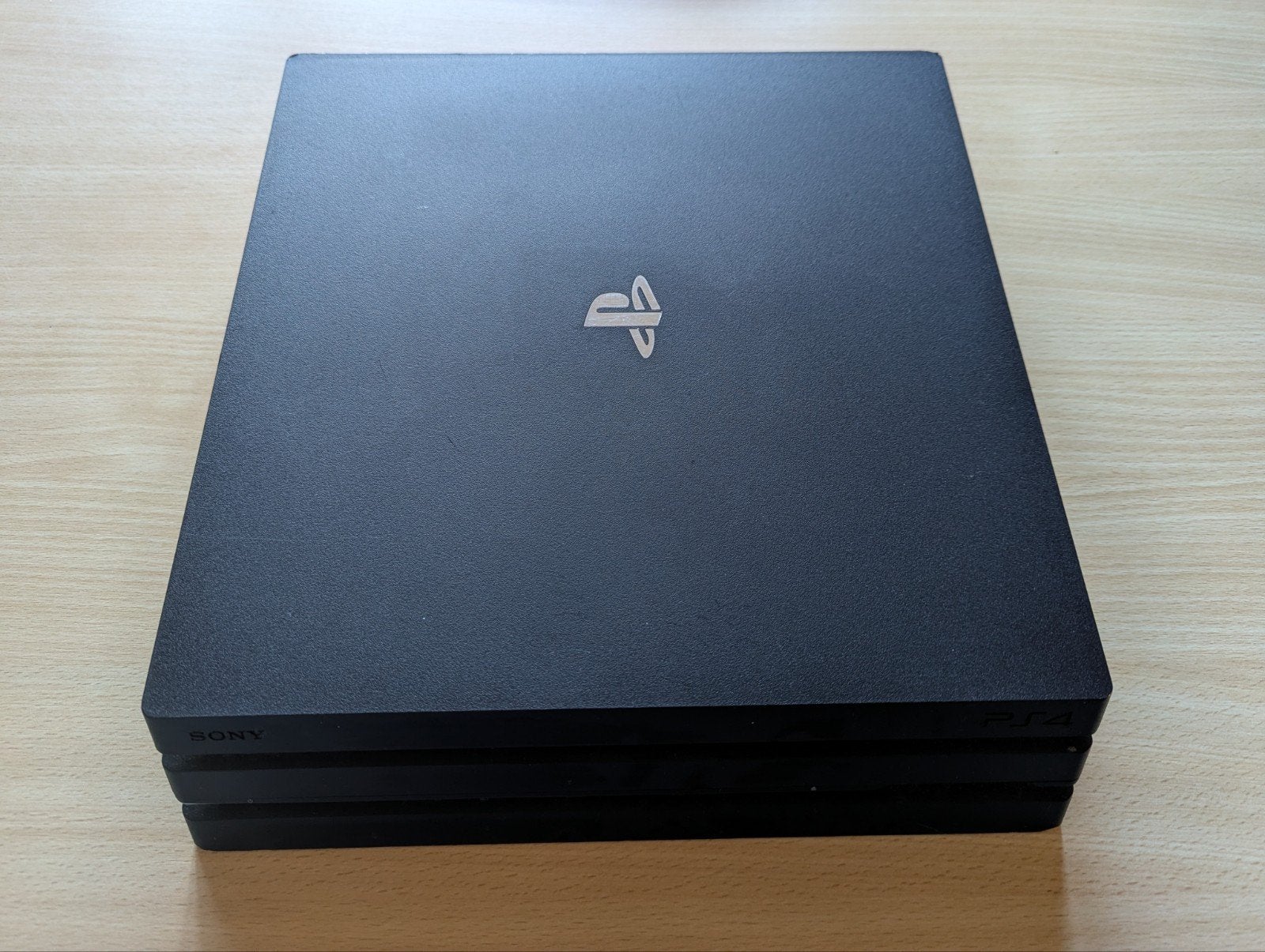 Playstation 4 pro, Games en Spelcomputers, Ophalen, 1 TB, Met 1 controller, Pro