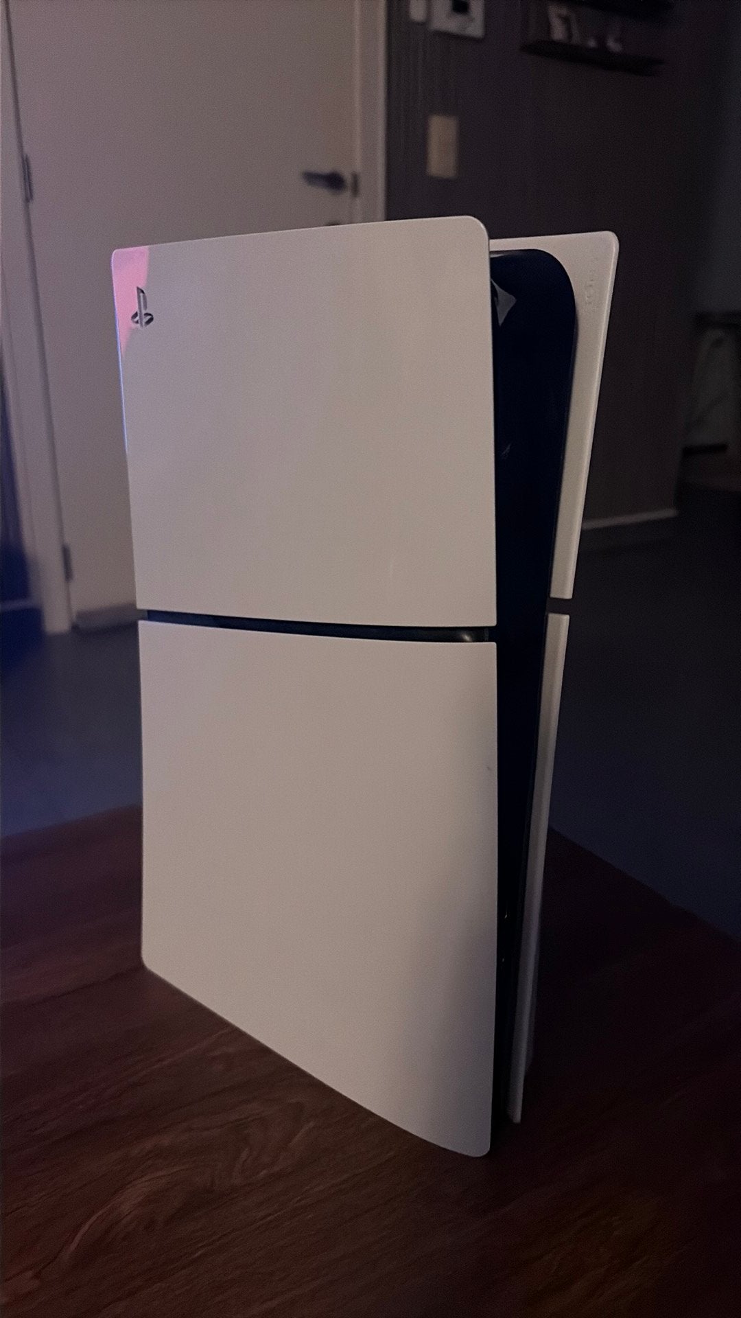 PlayStation 5 slim, Games en Spelcomputers, Ophalen, Zo goed als nieuw
