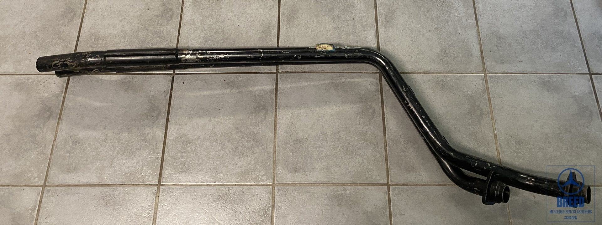 NOS voorpijp voor Mercedes-Benz W108 280S, -, Nieuw, Ophalen of Verzenden, -