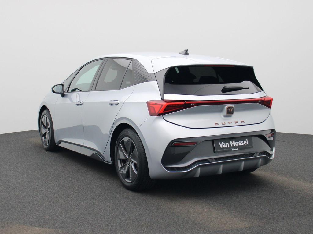 CUPRA Born Business 62 kWh 95% SOH, Autos, Cupra, Argent ou Gris, Achat, Entreprise, 375 min