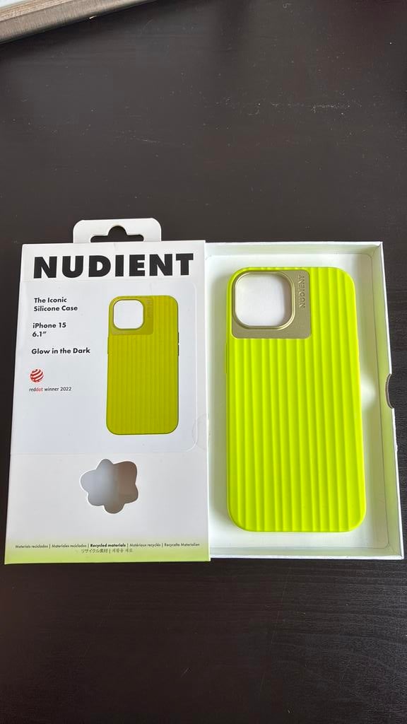 iPhone 15 6.1 hoesje, Ophalen, Nieuw