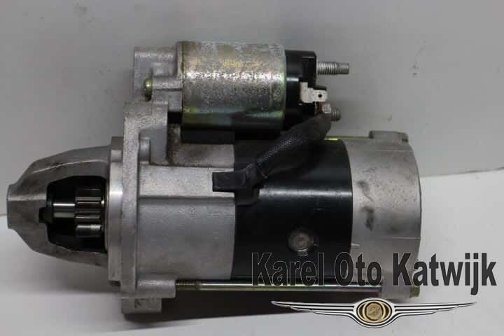 Startmotor Jeep Grand Cherokee 2.7 L CRD Nieuw, Neuf, -, -, -