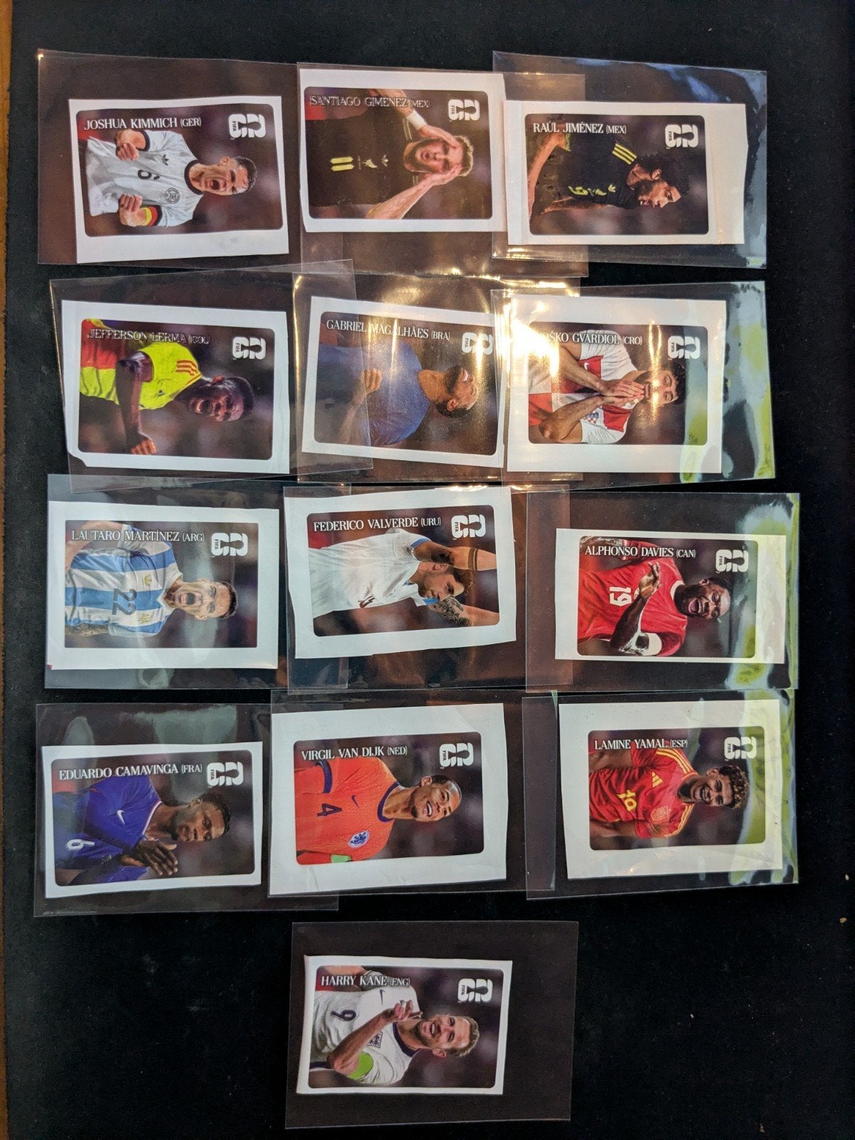 Panini WK 2026, Ophalen of Verzenden, Zo goed als nieuw