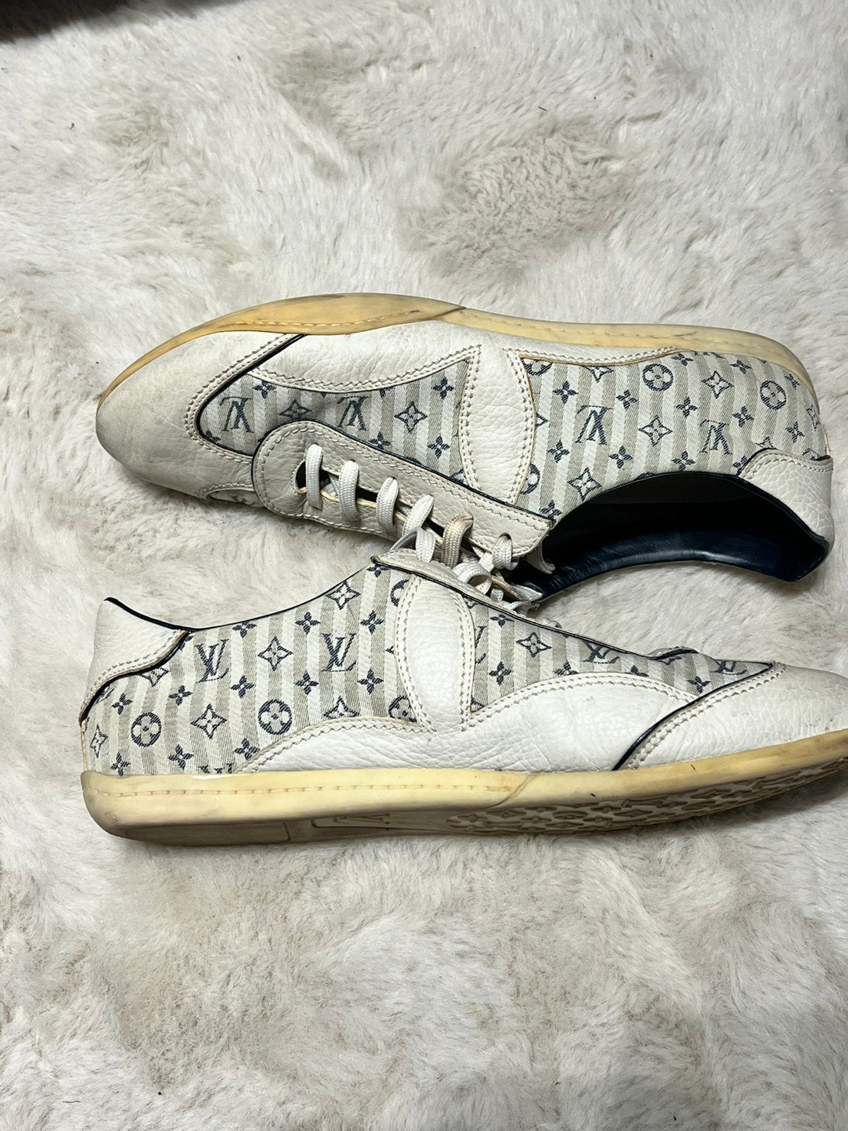 Louis vuitton schoenen Unisex, Ophalen, Zo goed als nieuw, Sneakers