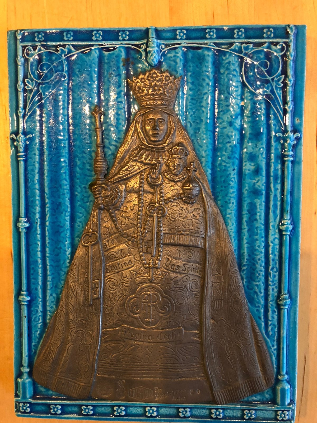 Notre-Dame de la Sarte à Huy, Enlèvement