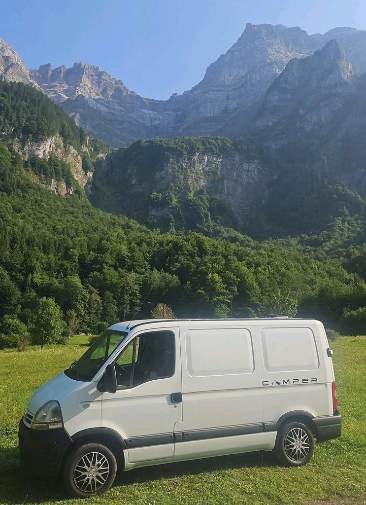 Campervan, Caravans en Kamperen, Particulier