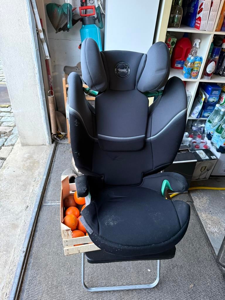 Siege enfant Cybex, Ophalen, Gebruikt, Overige merken, Isofix