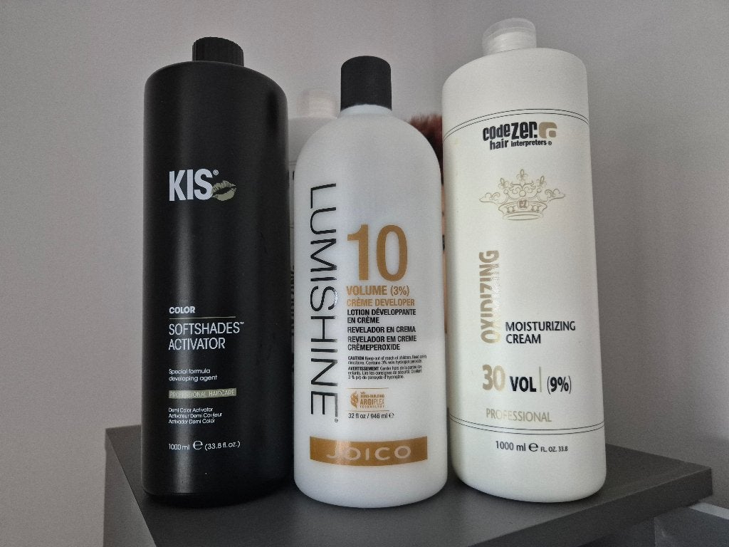 Oxidatie kleuring, Bijoux, Sacs & Beauté, Beauté | Soins des cheveux, Enlèvement, Utilisé, Autres types