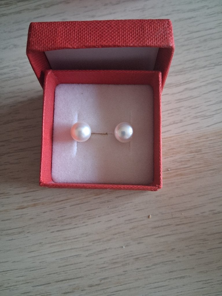 Oorbellen voor damens of kind, Handtassen en Accessoires, Oorbellen, Ophalen, Nieuw, Met edelsteen, Knopjes of Stekers