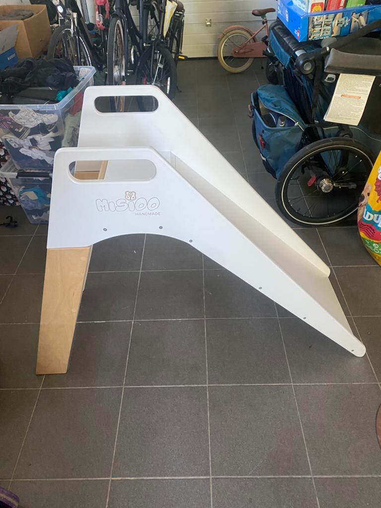 Schuif af, Misioo, Ophalen, Gebruikt, Meubelstuk of Keukentje