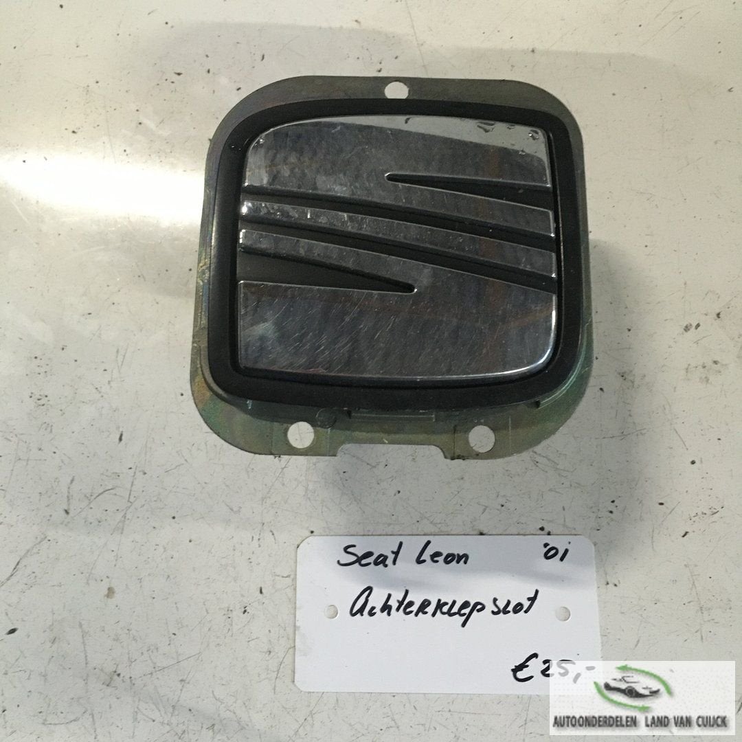 Seat Leon 2001 Slotmechaniek Achterklep, Autos : Pièces & Accessoires, -, Utilisé, -, -