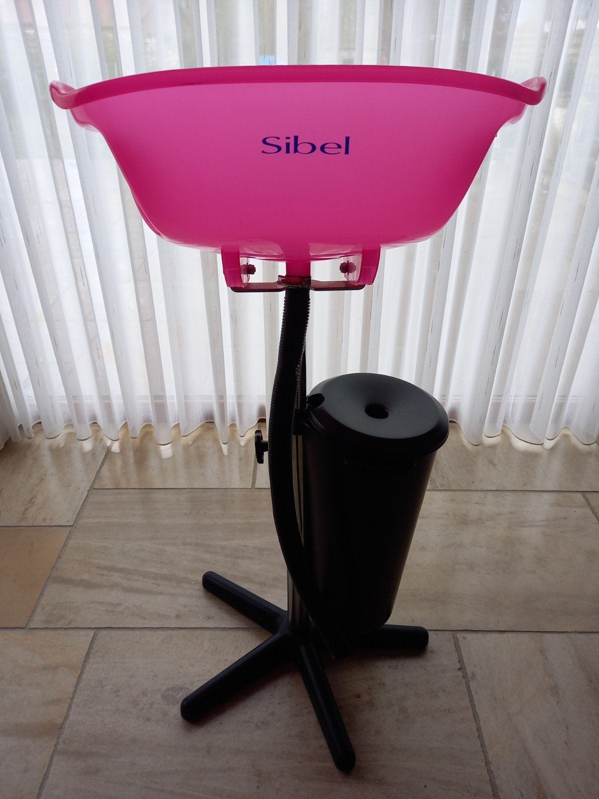 Roze sibel haarbak, Handtassen en Accessoires, Ophalen