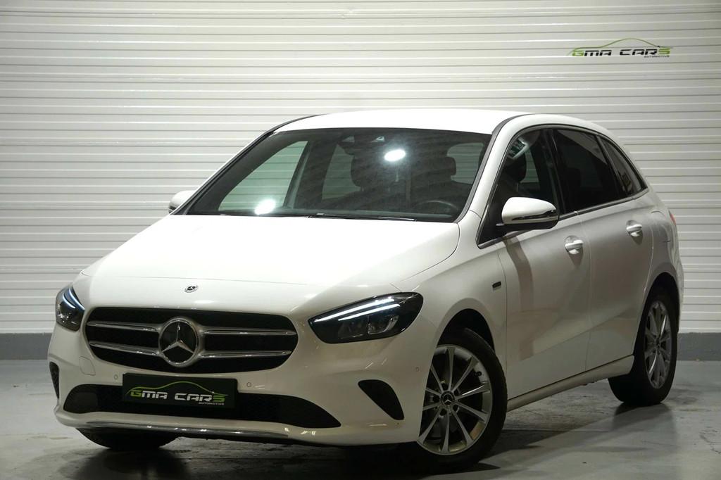 Mercedes-Benz B-CLASS 250 e PHEV-Nav-HLeder-Camera-Airco-Gar, Autos, 1332 cm³, Achat, Entreprise, Autre carrosserie