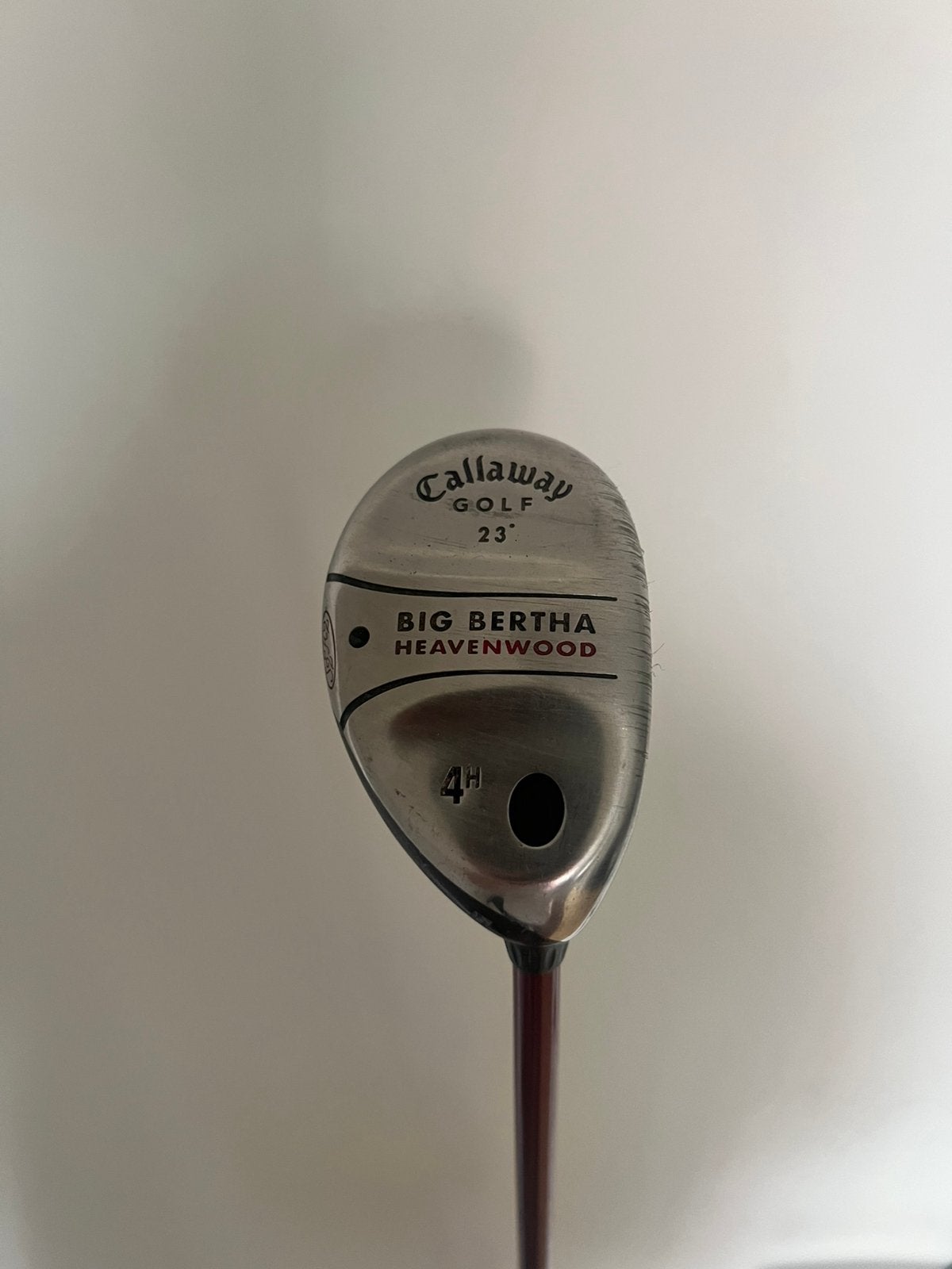 Hybrid 4 callaway, Sport en Fitness, Ophalen, Zo goed als nieuw, Callaway
