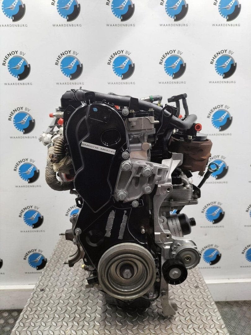 LANDROVER FREELANDER MOTOR LR001345 2013, Ophalen of Verzenden, Gebruikt, ARN erkend