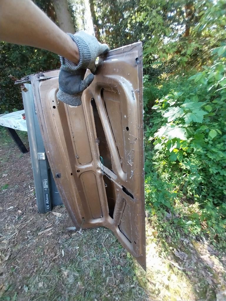Citroën CX onderdelen allerlei, Ophalen, Achter, Citroën, Deur