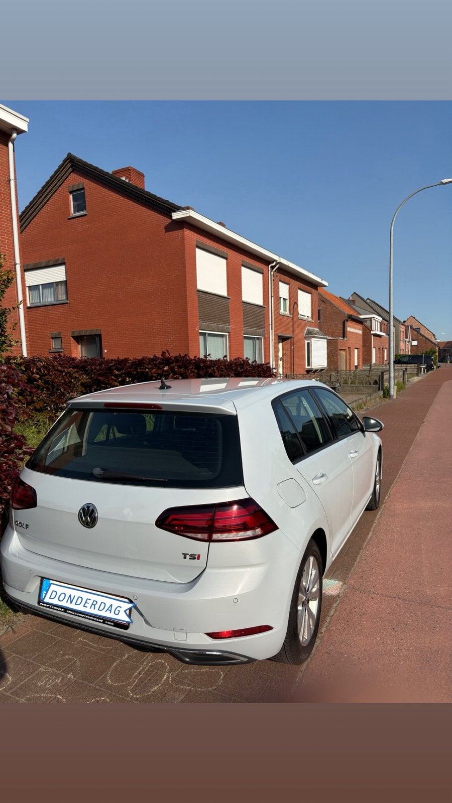Golf 7.5, Auto's, Achteruitrijcamera, Golf, Particulier, Te koop