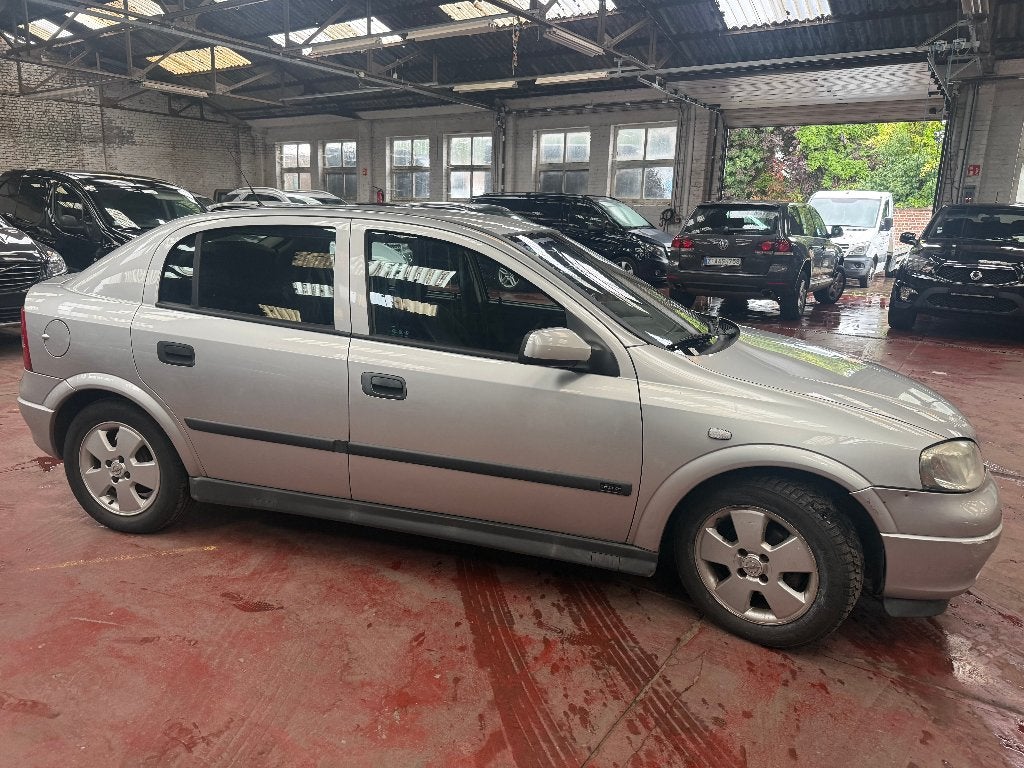 Opel astra 1600 essence Euro 4***2030*, Achat, Entreprise, Boîte manuelle, 5 portes