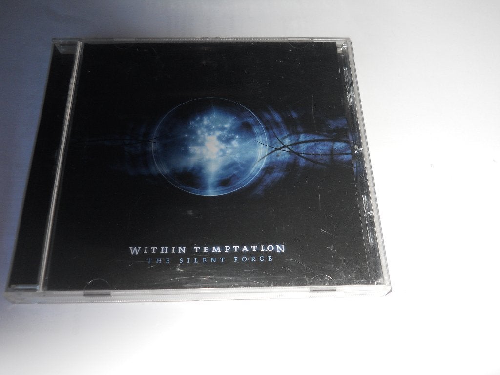CD - WITHIN TEMPTATION - THE SILENT FORCE, Enlèvement ou Envoi, Premier pressage, Comme neuf, Album