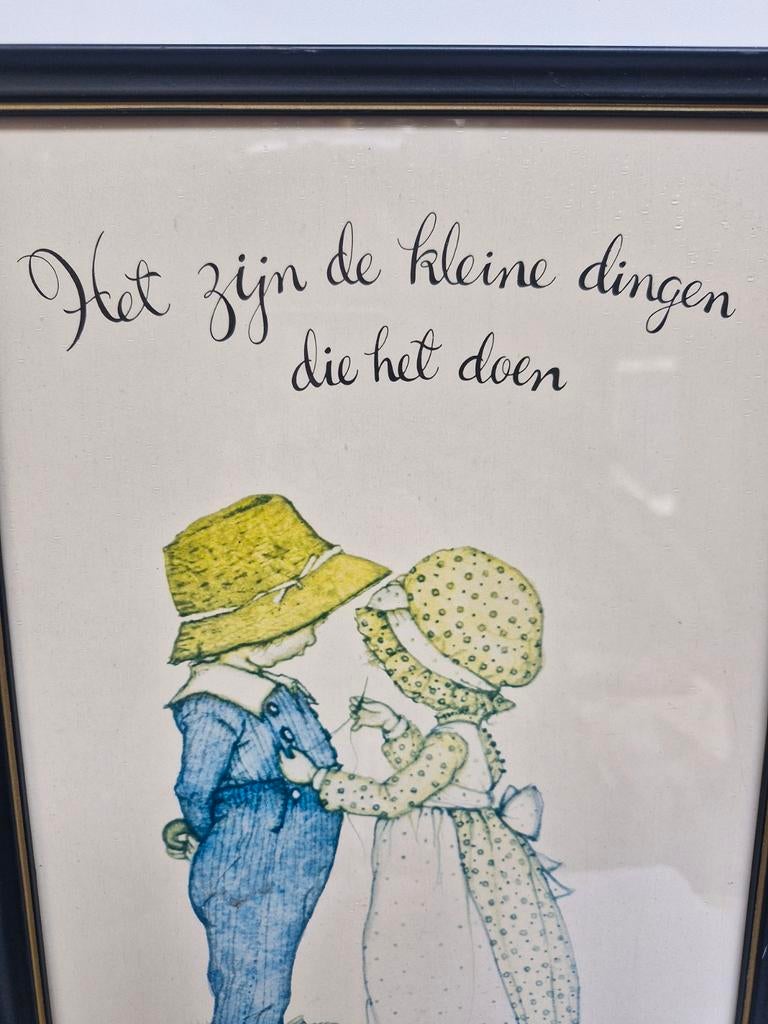 🩷 Holly Hobbie, Enlèvement ou Envoi, Maison et Meubles