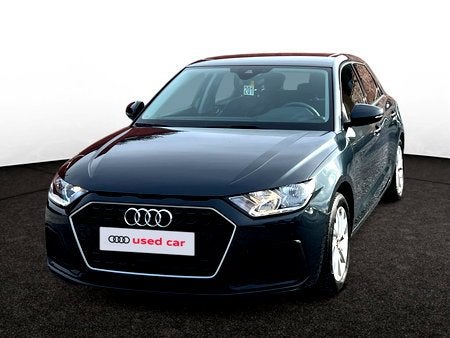 Audi A1 Sportback Audi A1 Sportback Advanced 25 TFSI  70(95), Autos, Argent ou Gris, Achat, A1, Boîte manuelle