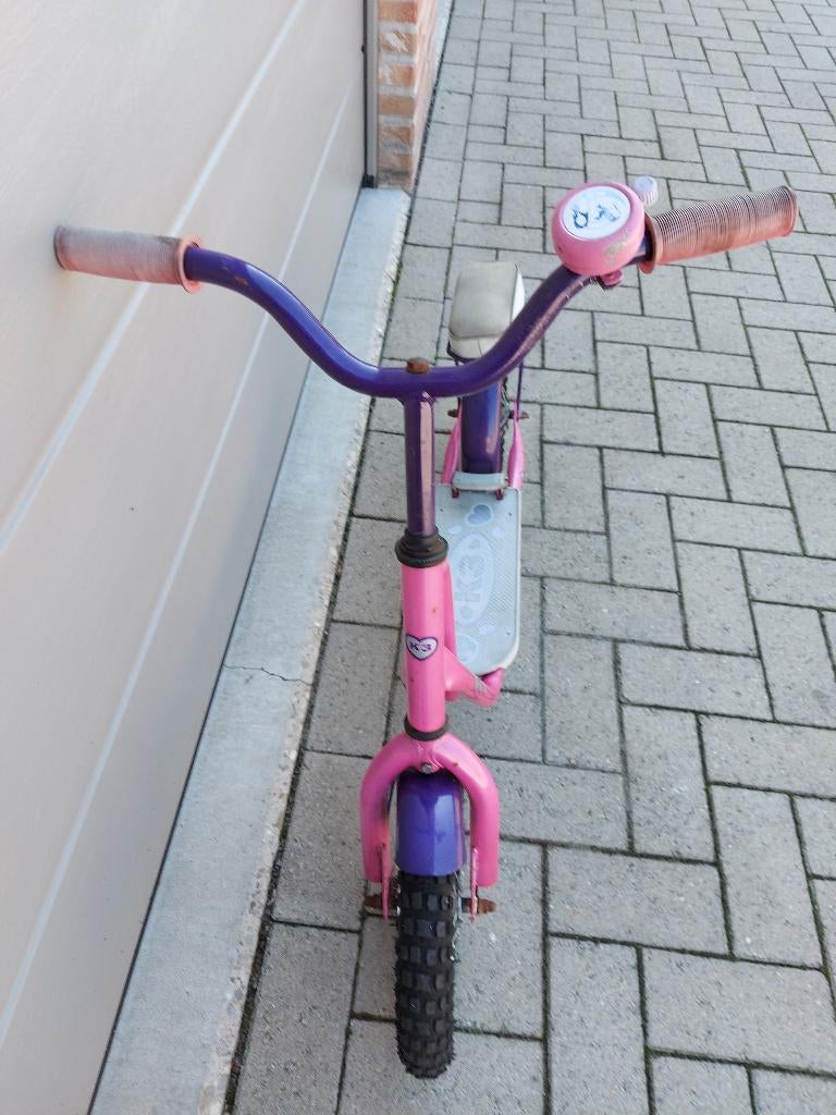 step K3, Fietsen en Brommers, Ophalen, Gebruikt, Gewone step, K3