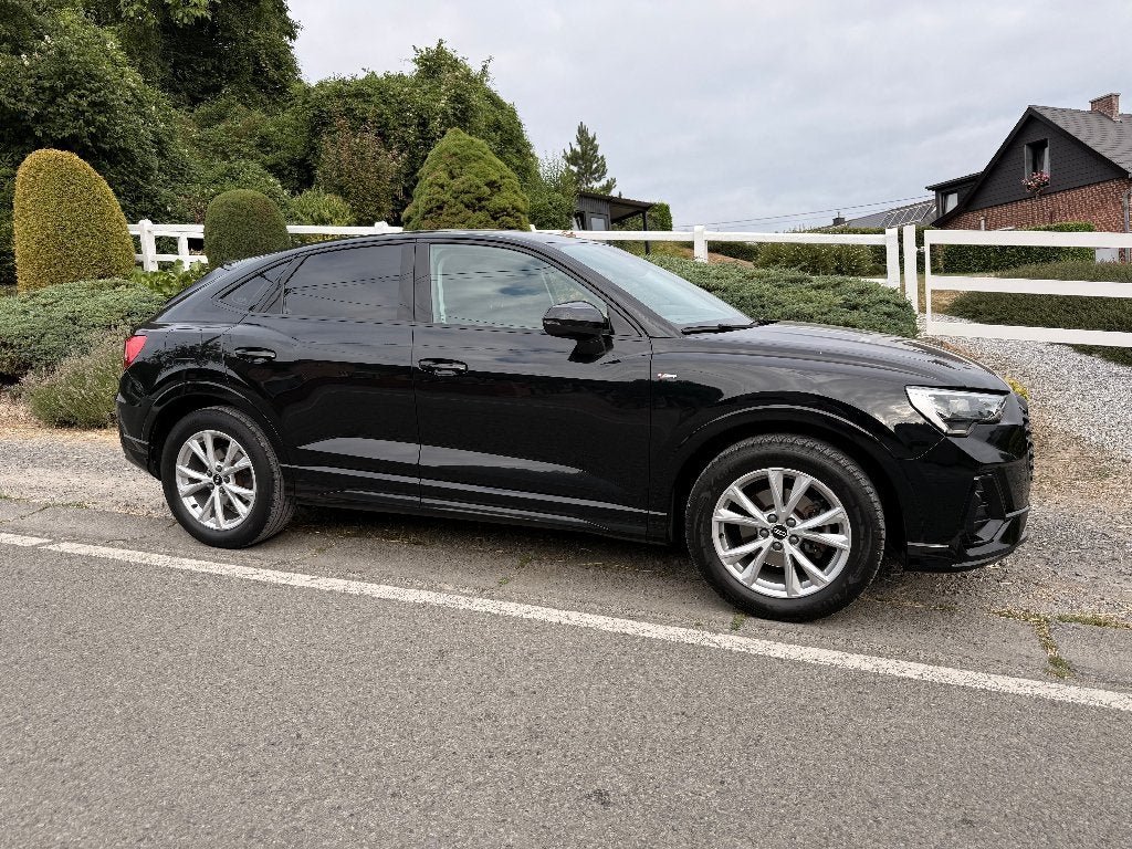 Audi Q3 35 TFSI SportBack S Line Automatique, Autos, Audi, Entreprise, Achat, Q3, ABS, Caméra de recul, Airbags, Air conditionné