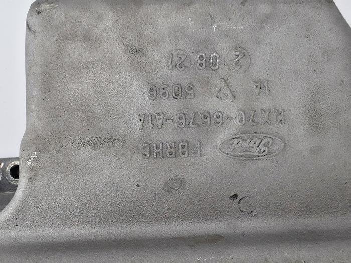 Couvercle carter d'un Ford Focus, -, 3 mois de garantie, -, -