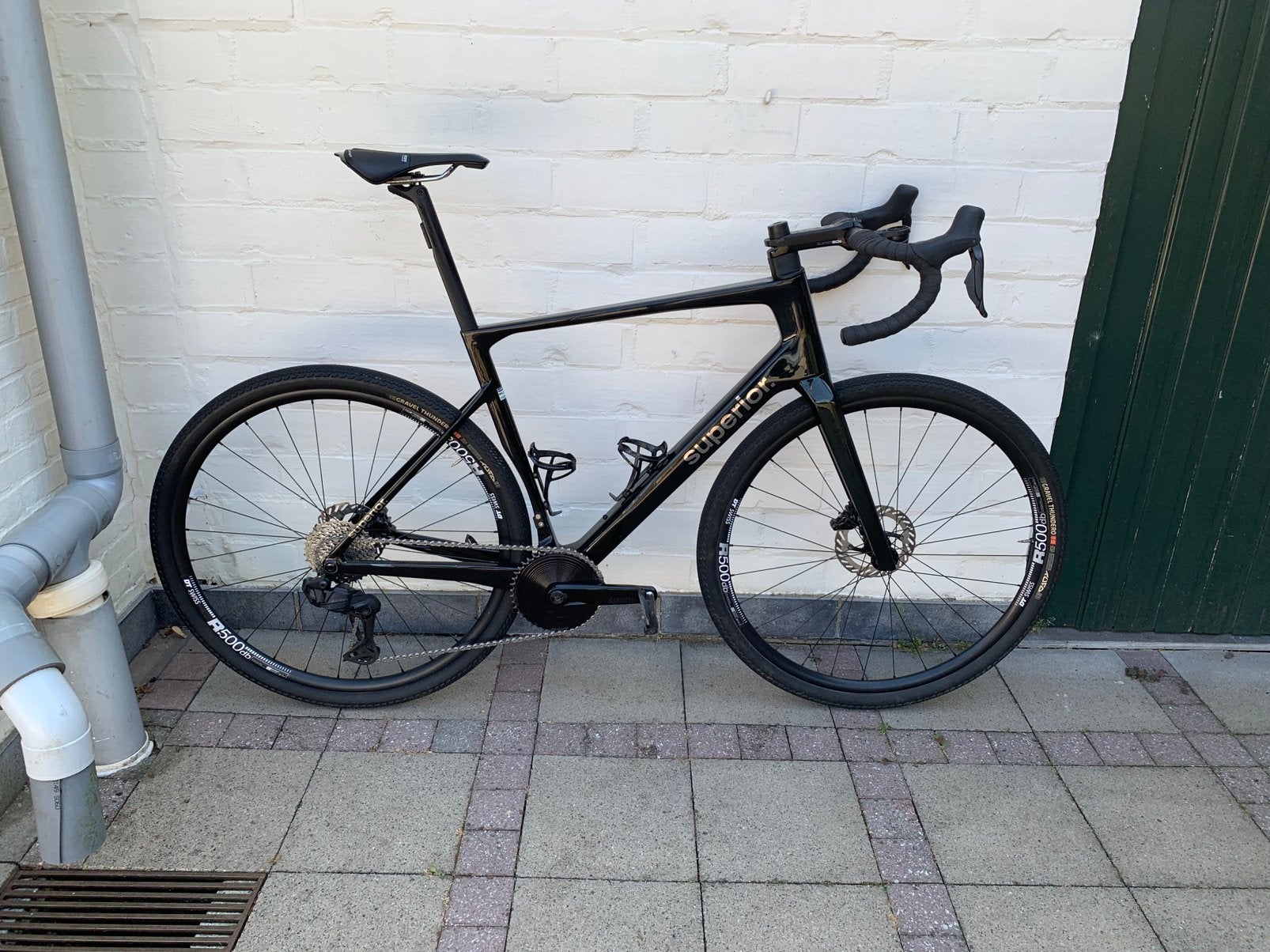 Superior XR 9.3 GF XL, Fietsen en Brommers, Ophalen, Zo goed als nieuw