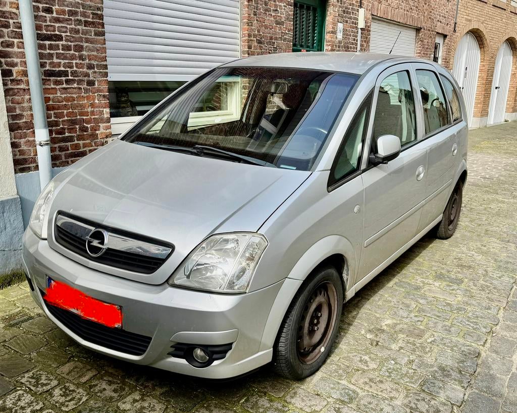 Opel Meriva 2008, Auto's, Stof, Handgeschakeld, Particulier, Meriva