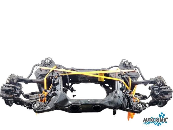 Arbre de roue 4x4 d'un Volvo XC90, Autos : Pièces & Accessoires, -, 3 mois de garantie, -, -