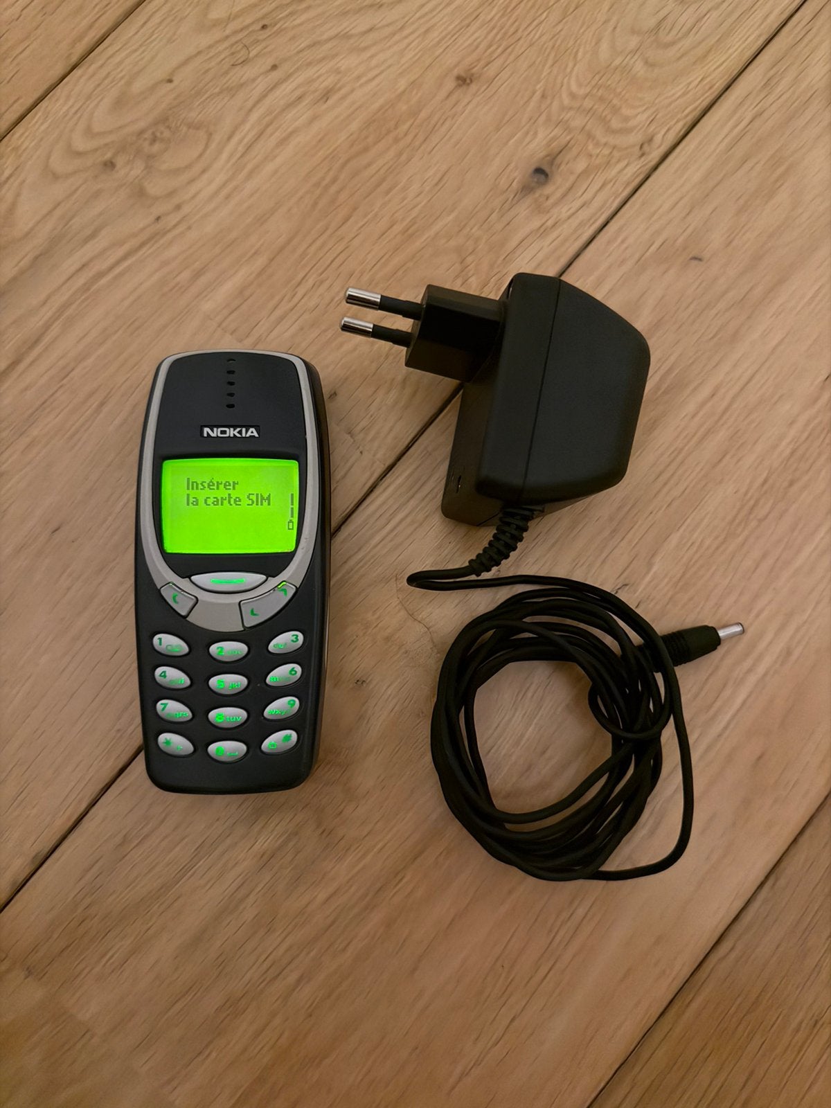 Nokia 3310, Ophalen, Zo goed als nieuw