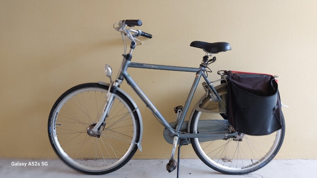 Batavus Boston HN7, Verzenden, Versnellingen, Batavus, Zo goed als nieuw
