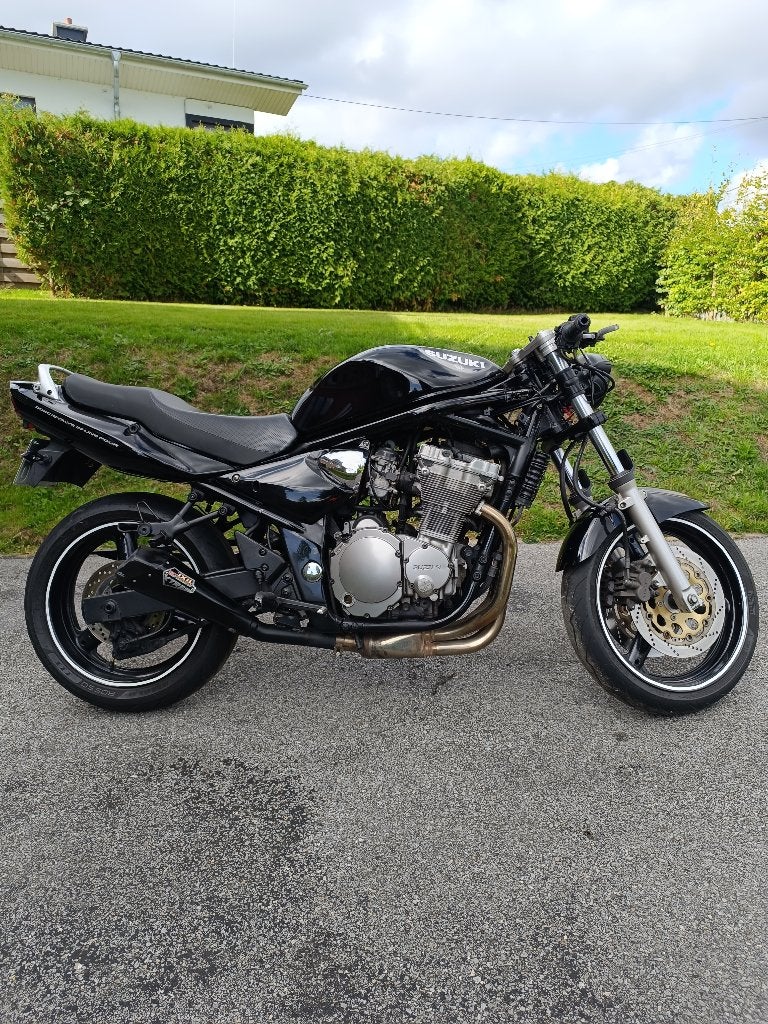 Suzuki, Motos, 600 cm³, Tourisme, Occasion, Plus de 35 kW