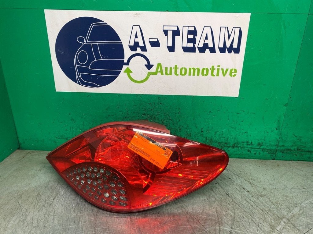 FEU ARRIÈRE DROIT Peugeot 207 / 207+ (WA / WC / WM), Kontakt-peugeot@peugeot.com, Utilisé, Peugeot Deutschland GmbH, Bahnhofsplatz
65423  Rüsselsheim, DE