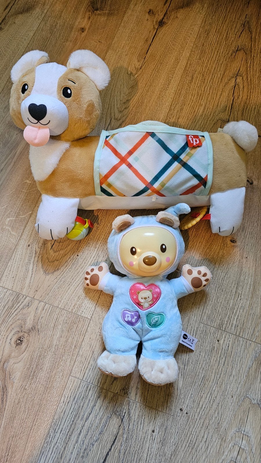 Babyspeelgoed, Kinderen en Baby's, Ophalen, Nieuw, Beer