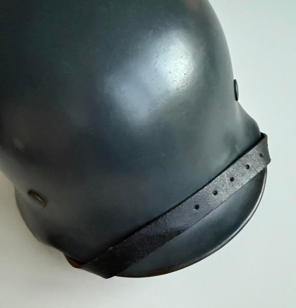 Duitse luchtmacht helm, Ophalen of Verzenden, Luchtmacht