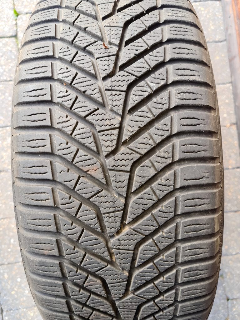 Winterbanden, Auto-onderdelen, Ophalen, Gebruikt, 16 inch, Banden en Velgen