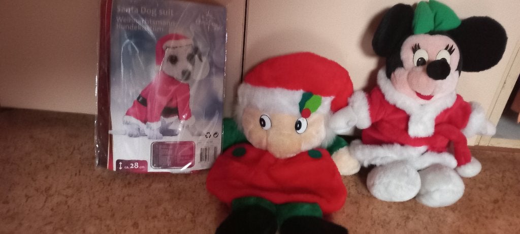 Kerst, Enlèvement, Comme neuf