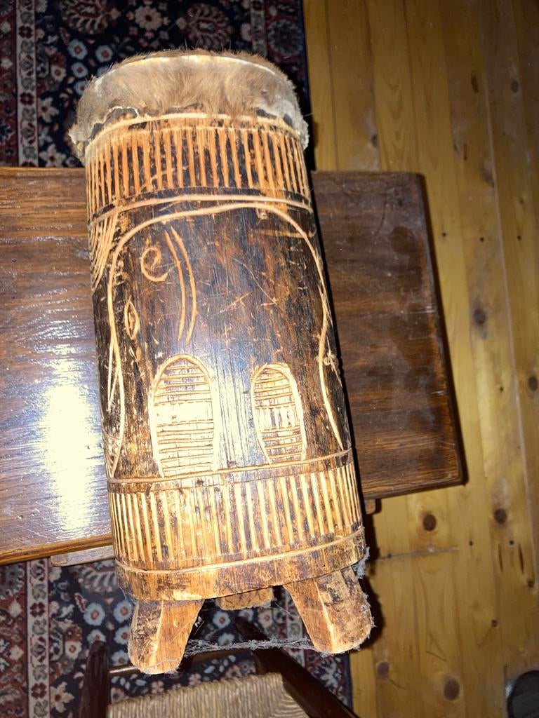 Tam tam, Musique & Instruments, Enlèvement, Comme neuf