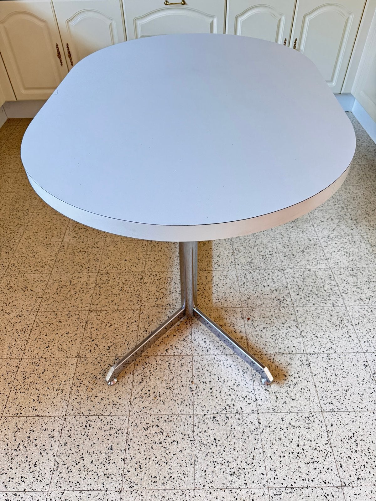 Keukentafel ovaal, Enlèvement, Utilisé, Ovale