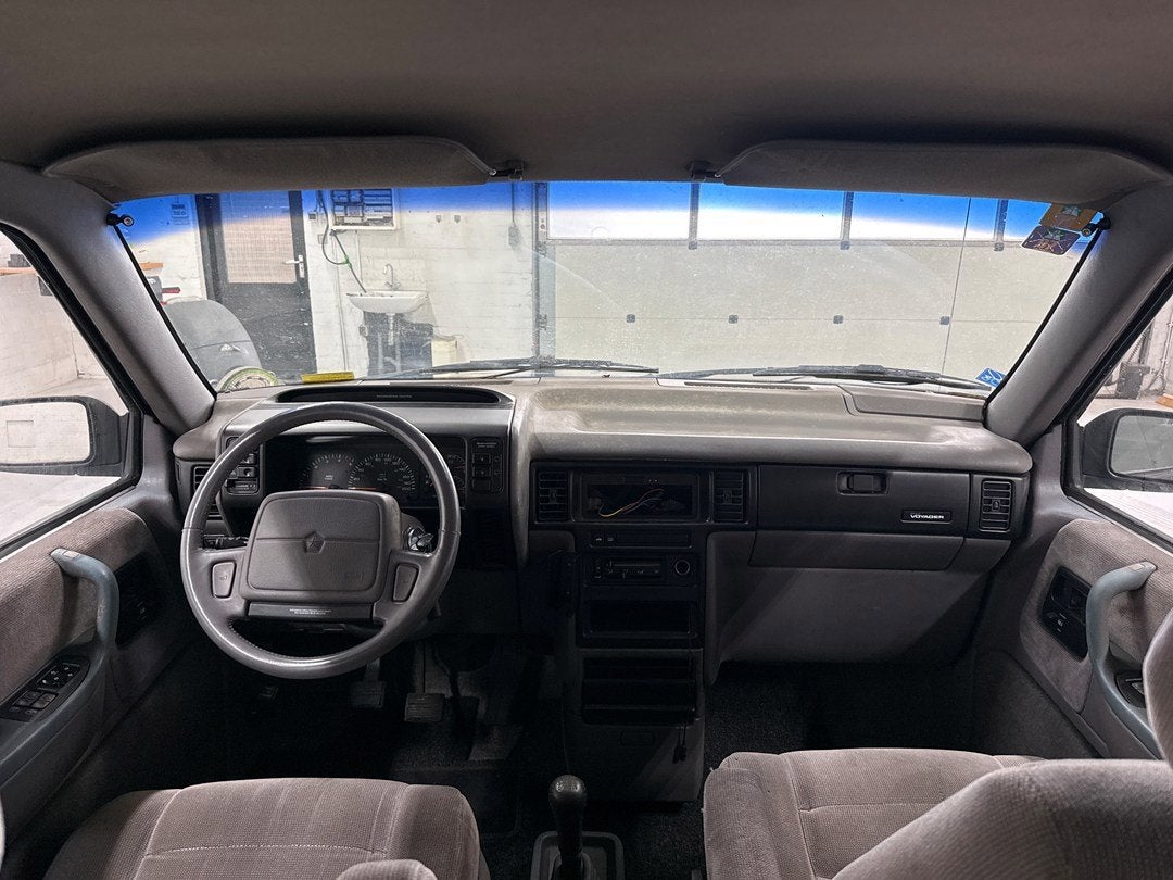 Chrysler Voyager 2.5 td SE, foto 10